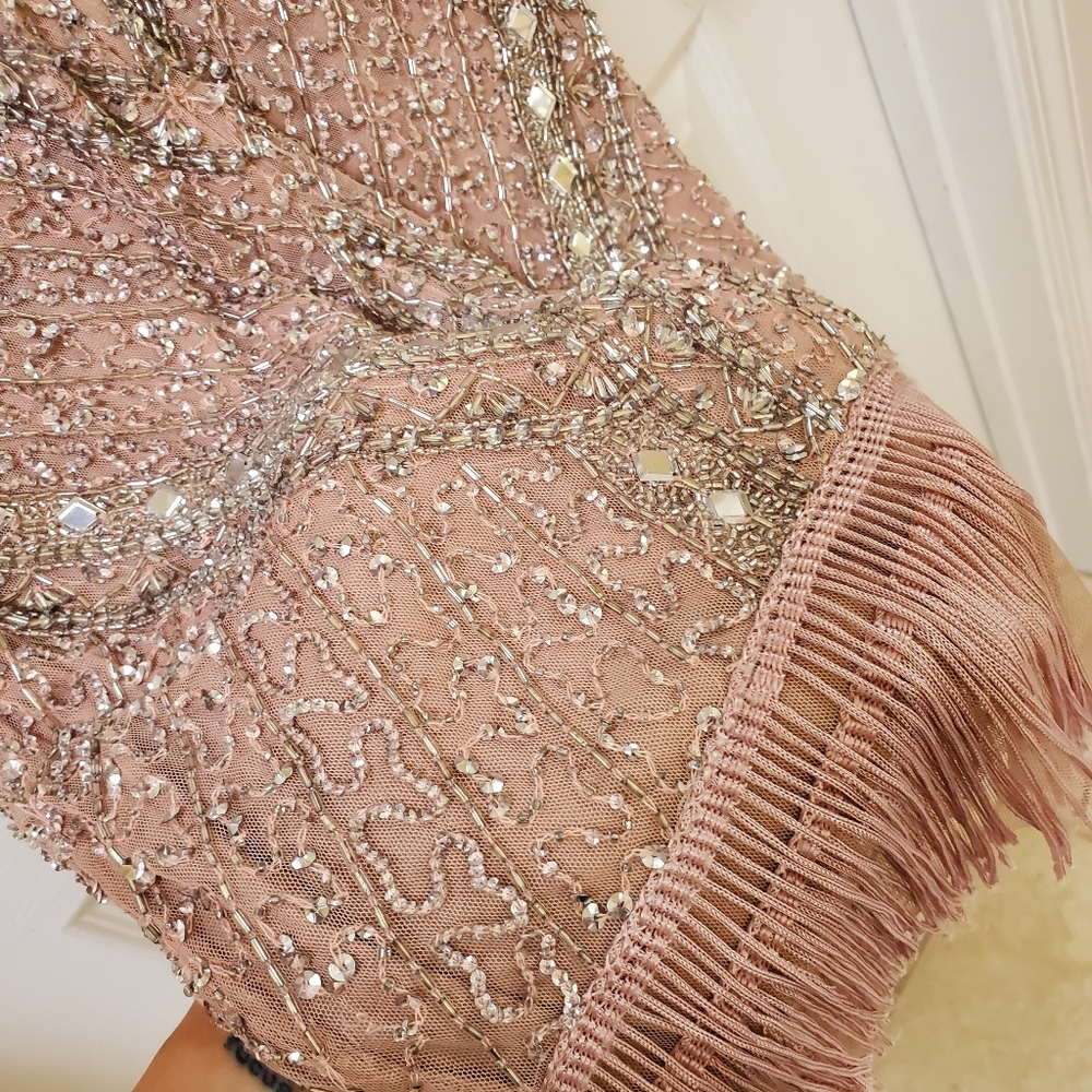 🎀Cocktail emblemished dress - Picture 5 of 5